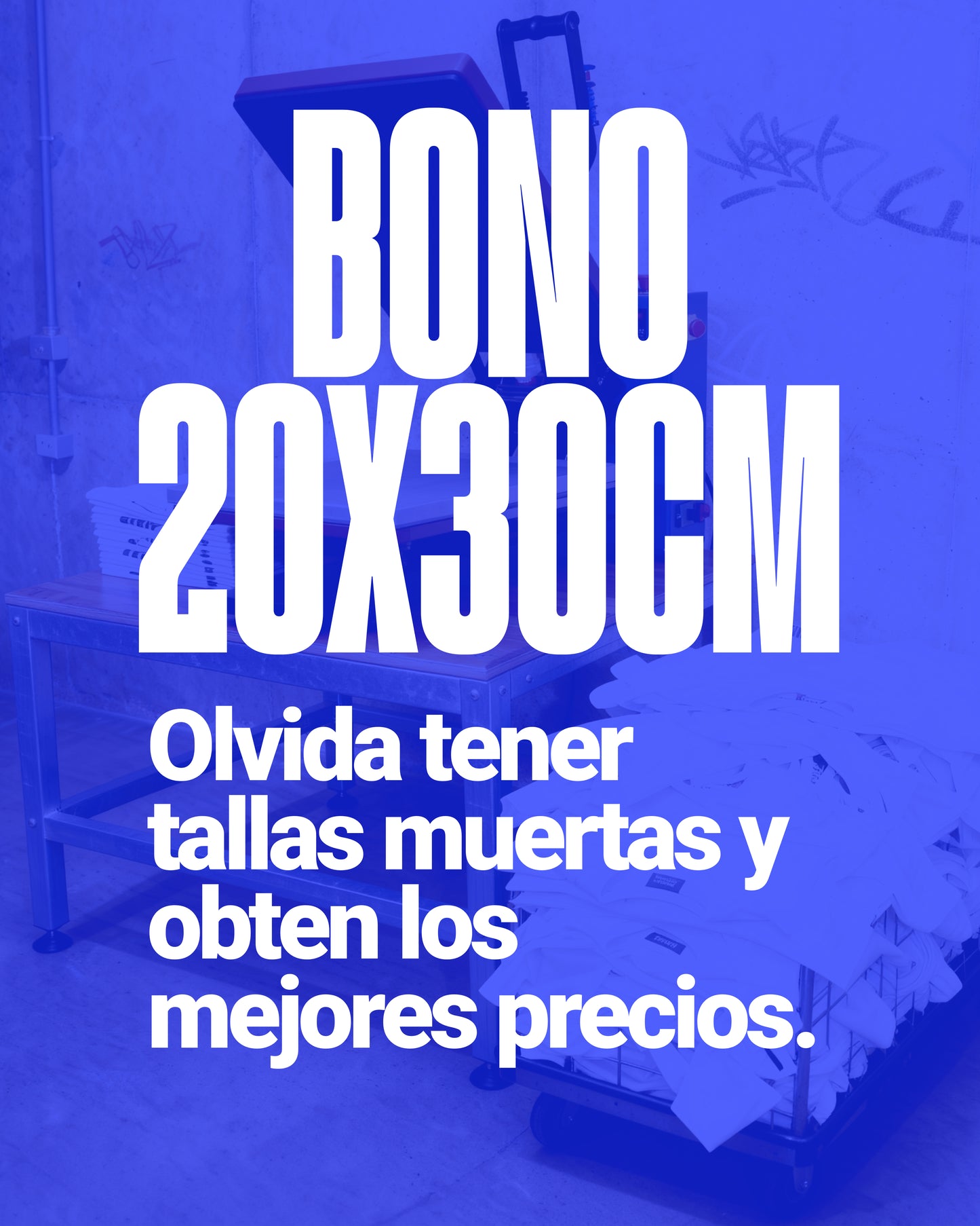 BONO DTF 20×30 cm – Impresiones + Aplicación